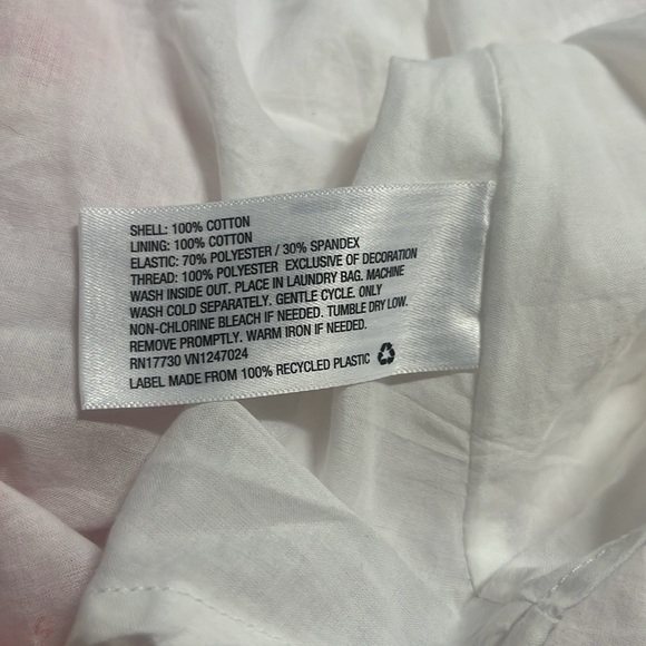 NWT LoveShackFancy x Target Cosette Dress - Picture 5 of 6